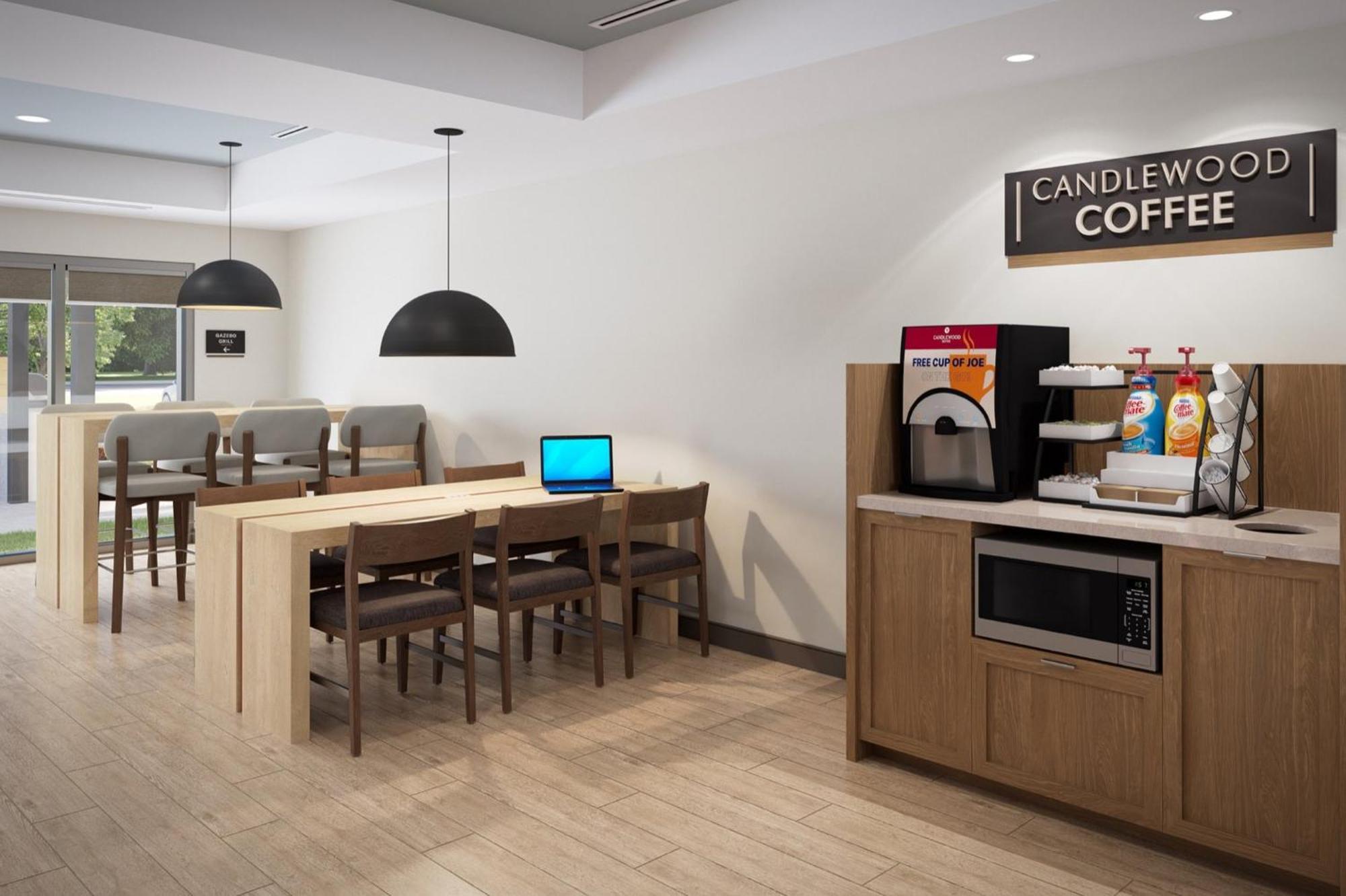 Candlewood Suites Chattanooga - East Ridge By Ihg Εξωτερικό φωτογραφία