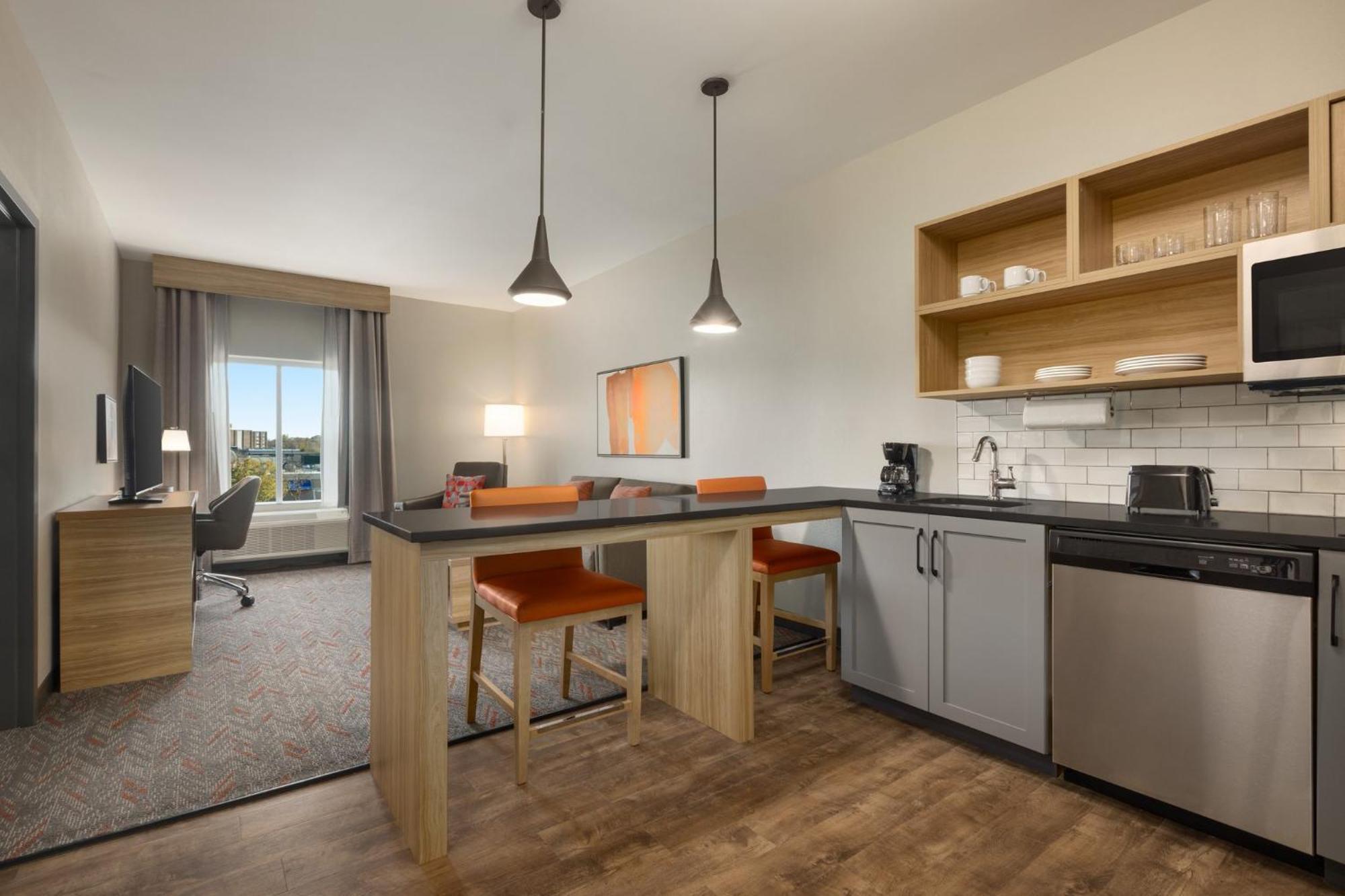 Candlewood Suites Chattanooga - East Ridge By Ihg Εξωτερικό φωτογραφία