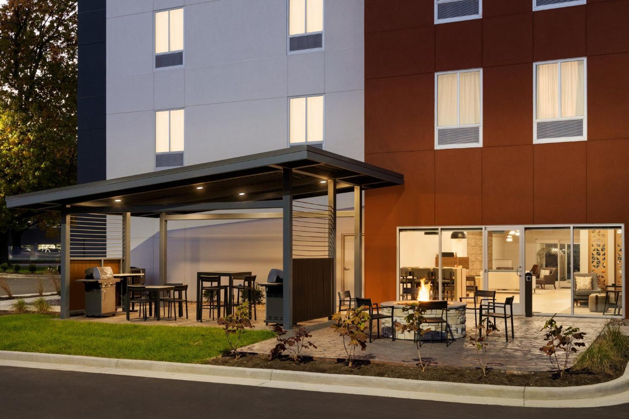 Candlewood Suites Chattanooga - East Ridge By Ihg Εξωτερικό φωτογραφία