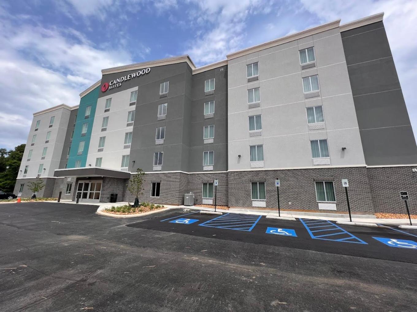 Candlewood Suites Chattanooga - East Ridge By Ihg Εξωτερικό φωτογραφία