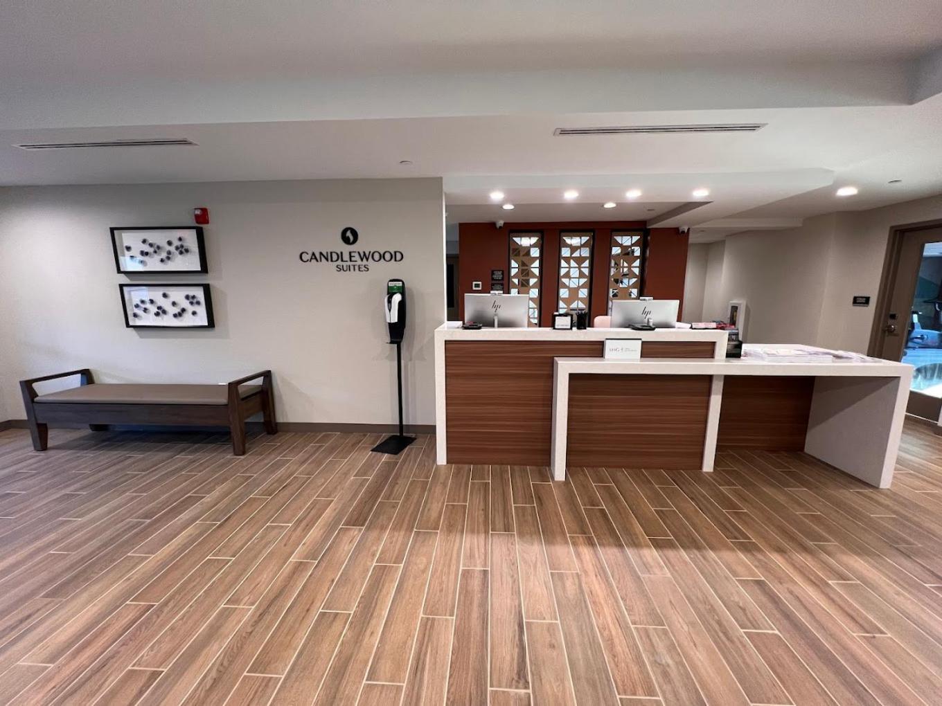 Candlewood Suites Chattanooga - East Ridge By Ihg Εξωτερικό φωτογραφία