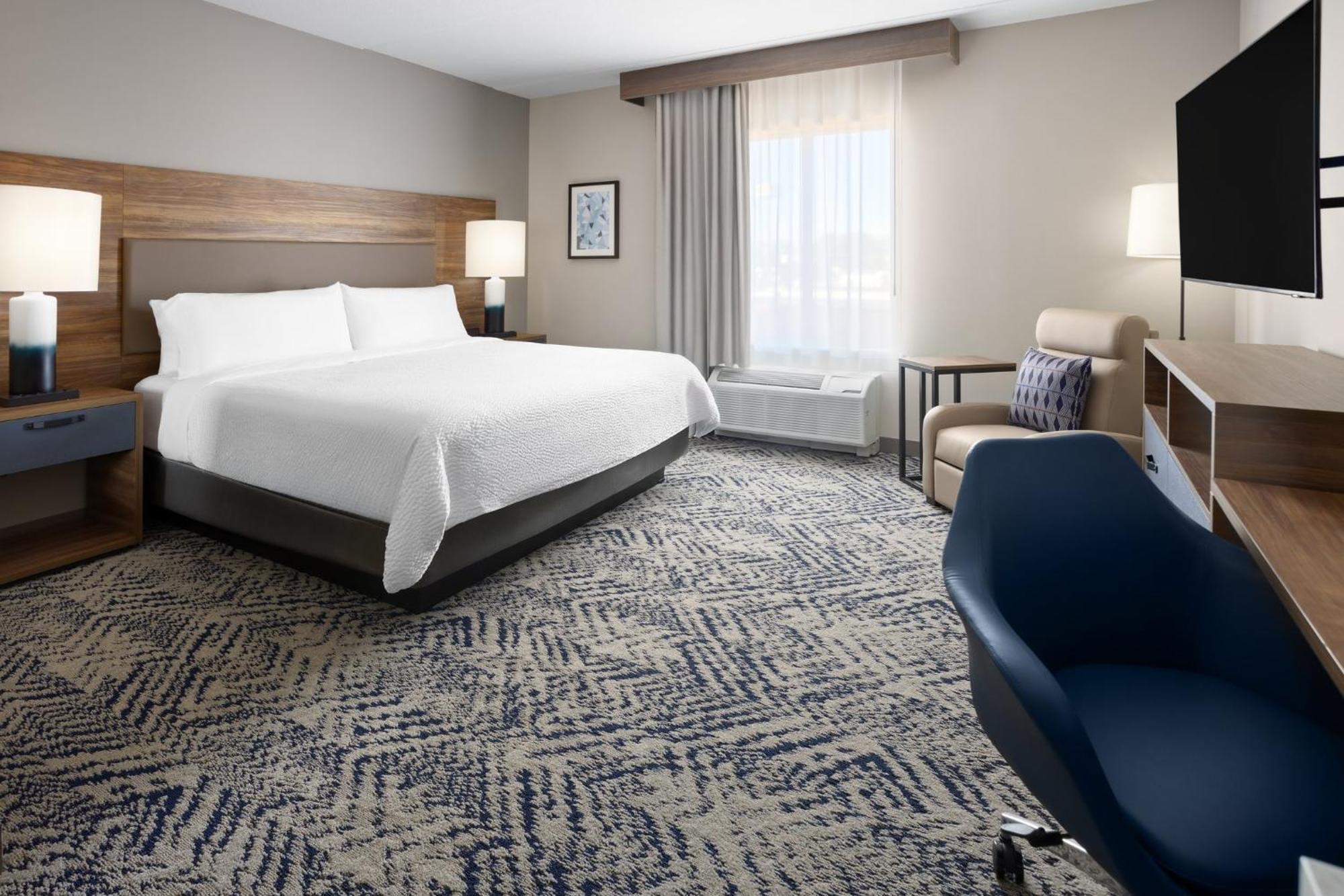 Candlewood Suites Chattanooga - East Ridge By Ihg Εξωτερικό φωτογραφία